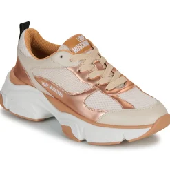 Lave sneakers Love Moschino