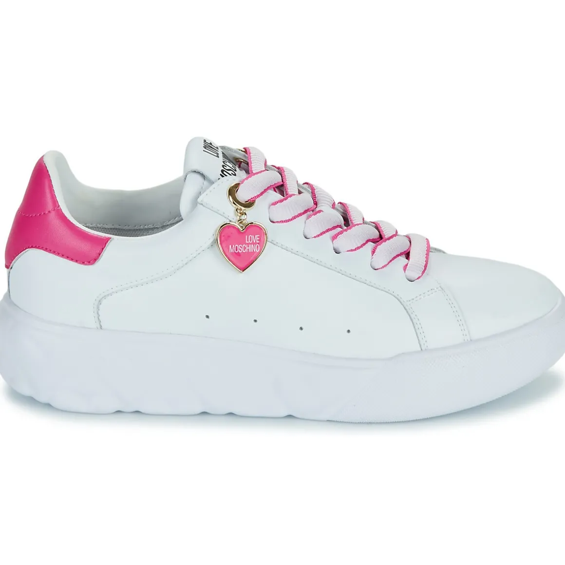 Lave sneakers Love Moschino