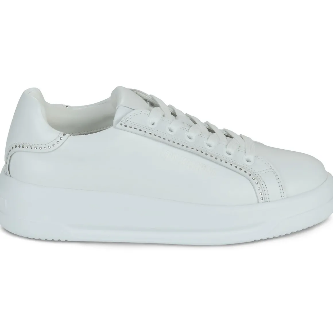 Lave sneakers Love Moschino
