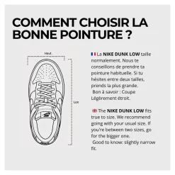 Lave sneakers Nike