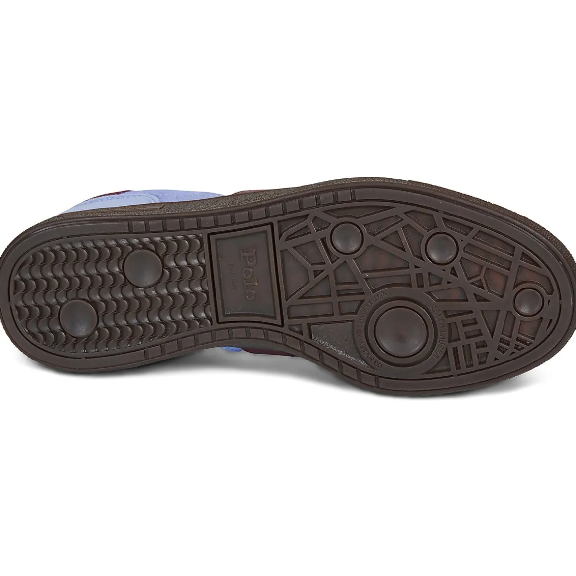 Lave sneakers Polo Ralph Lauren