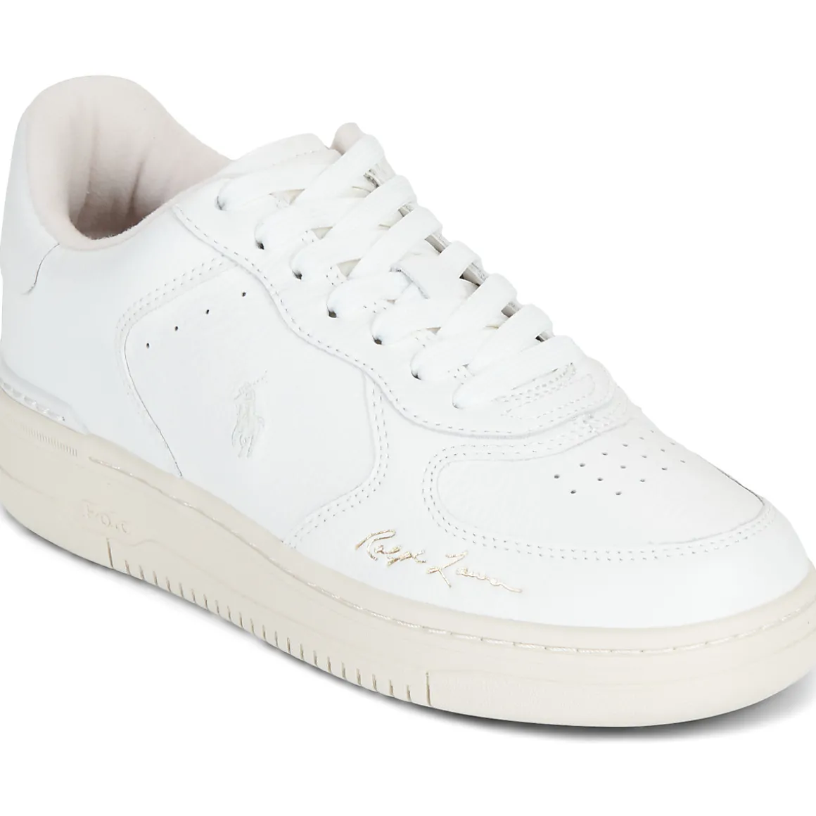 Lave sneakers Polo Ralph Lauren