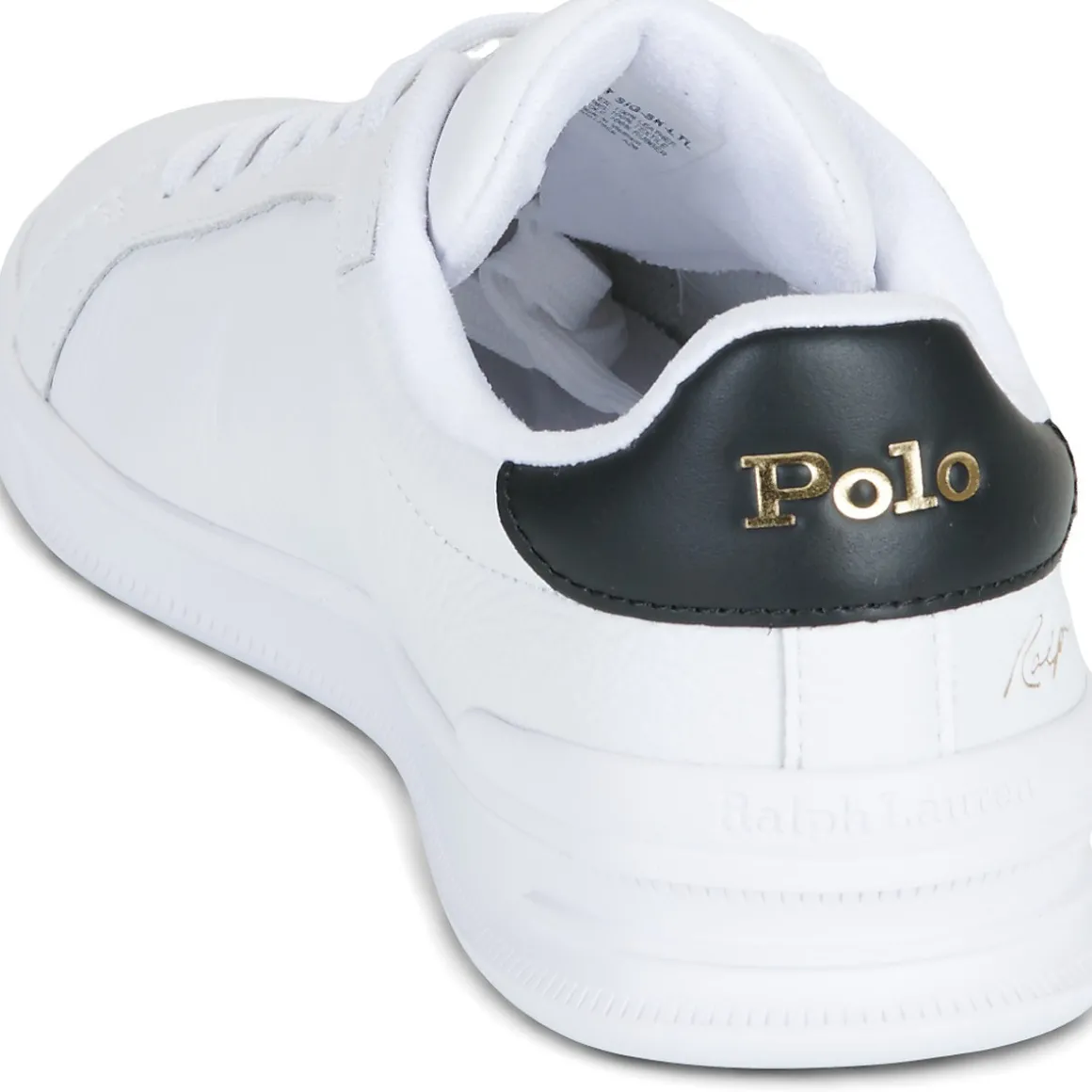 Lave sneakers Polo Ralph Lauren