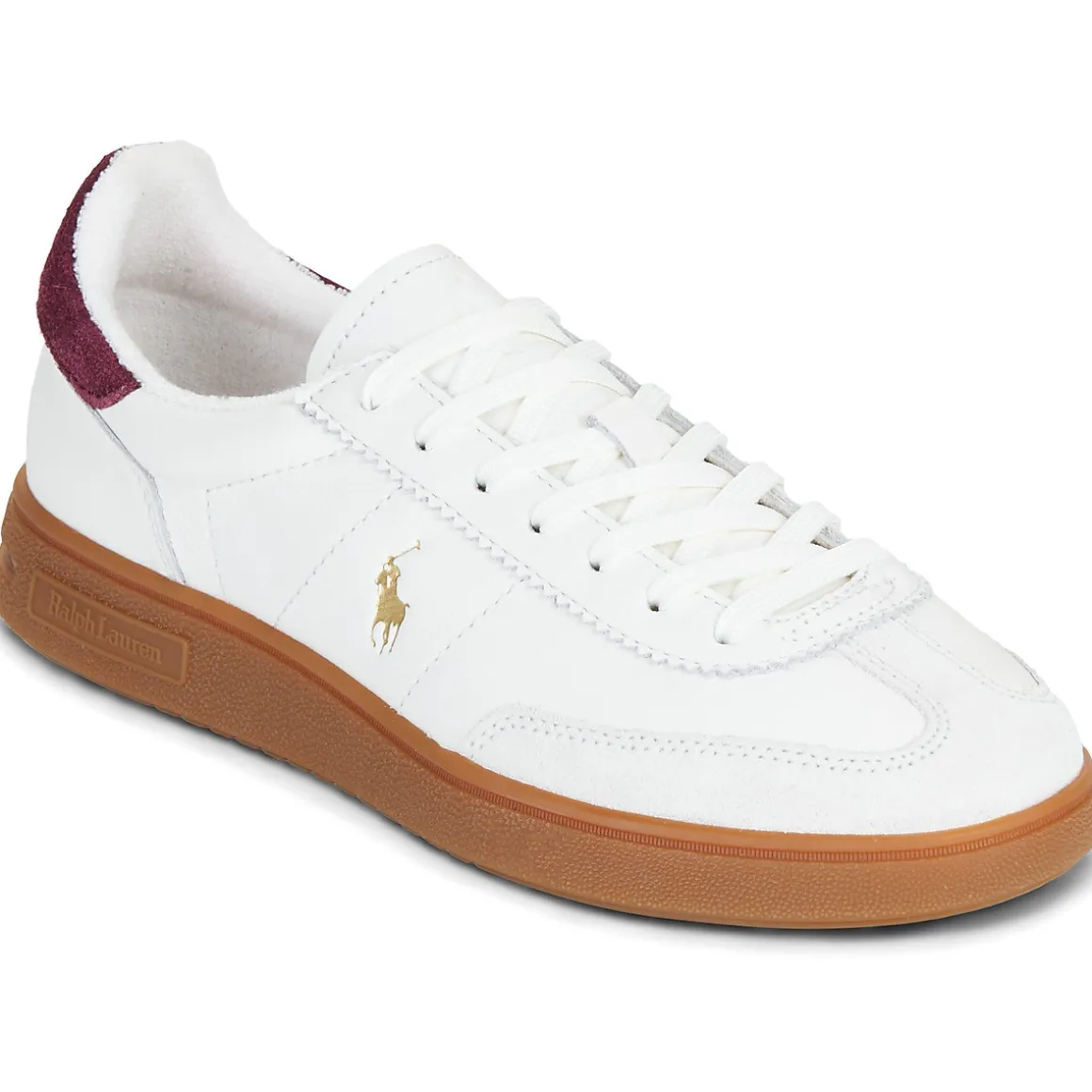 Lave sneakers Polo Ralph Lauren