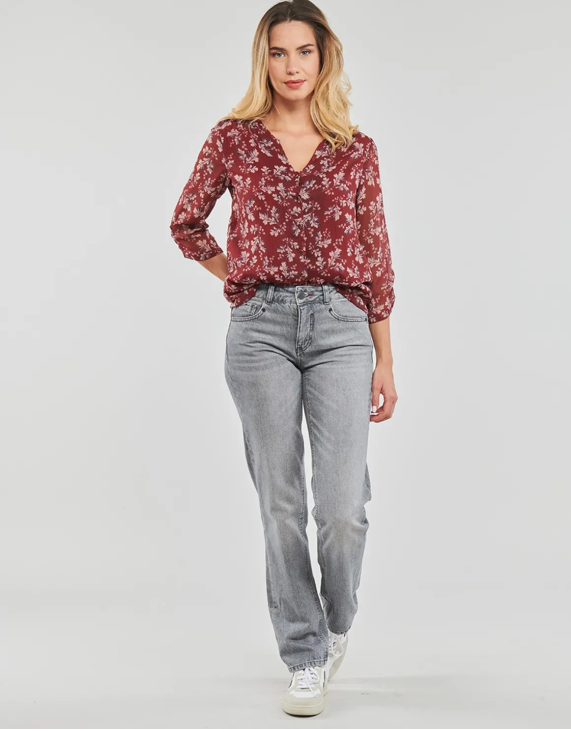Lige jeans Freeman T.Porter