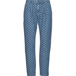 Lige jeans Karl Lagerfeld