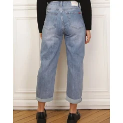 Lige jeans La Modeuse