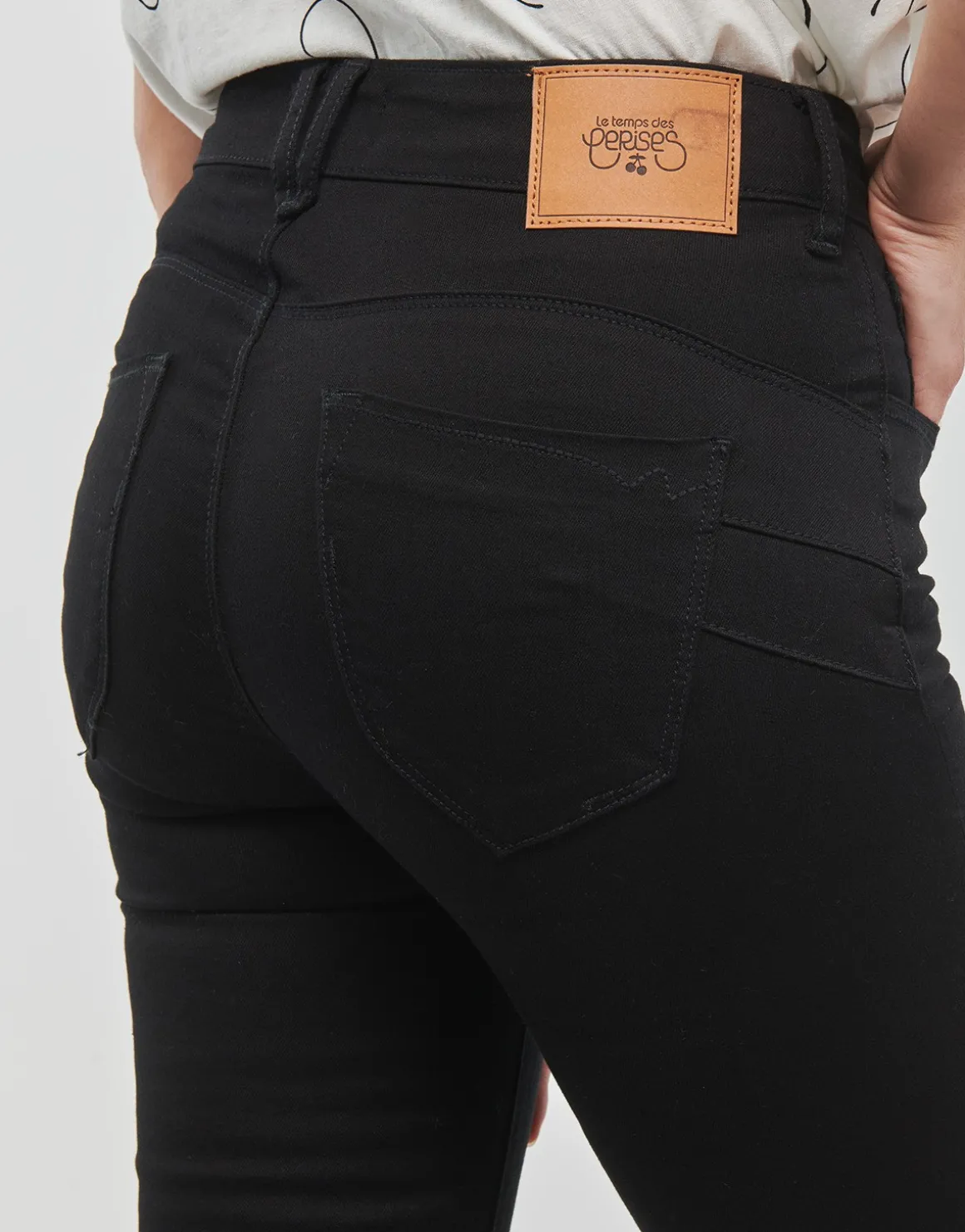 Lige jeans Le Temps des Cerises
