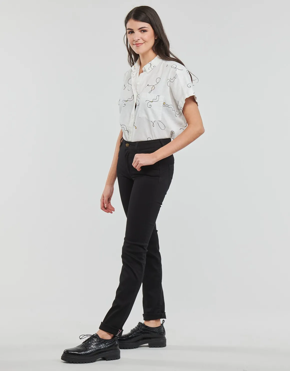 Lige jeans Le Temps des Cerises