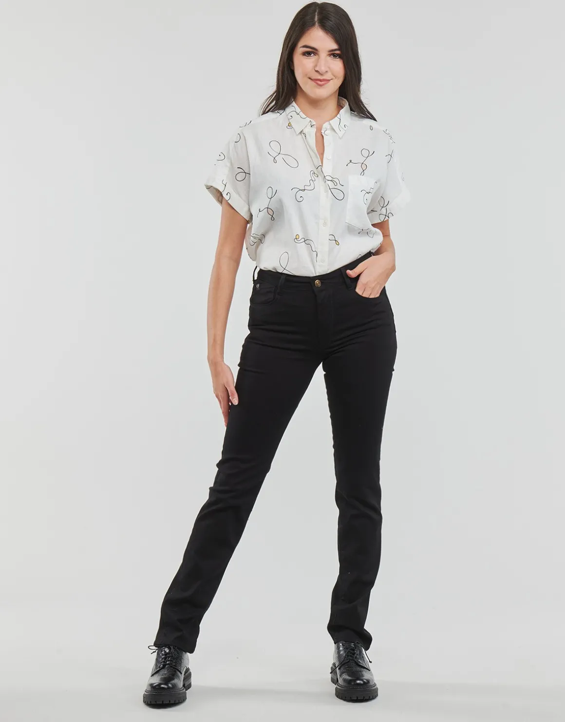 Lige jeans Le Temps des Cerises