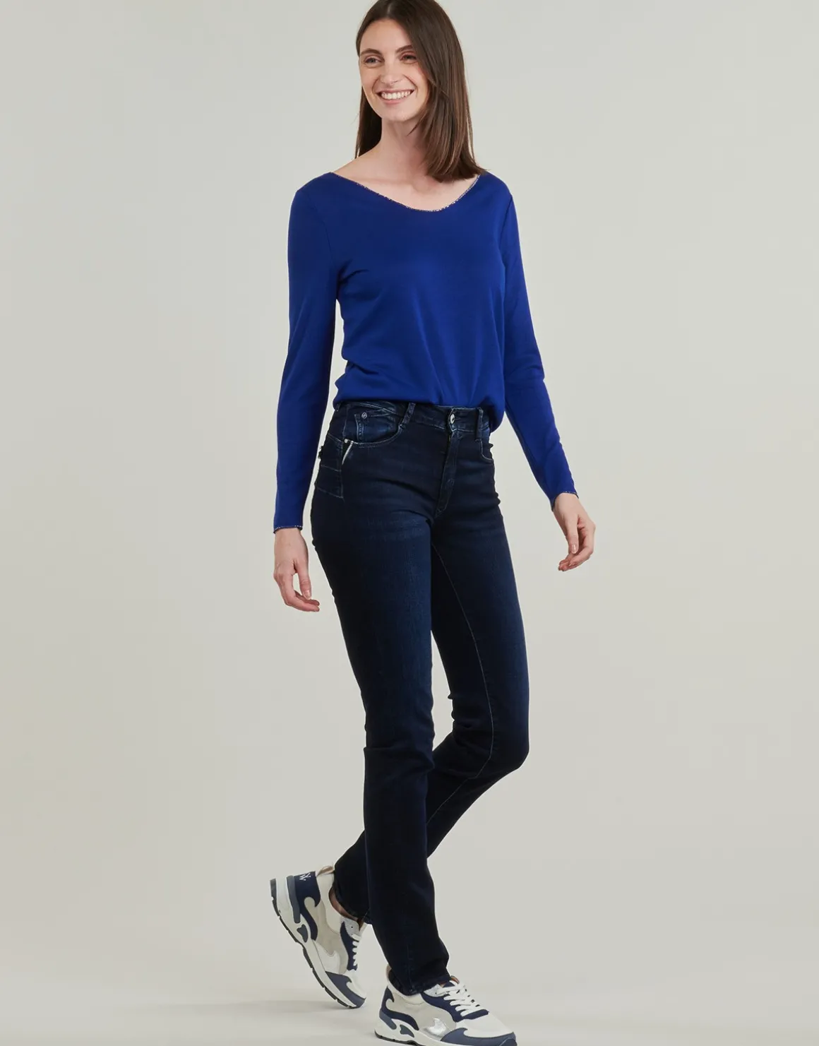 Lige jeans Le Temps des Cerises