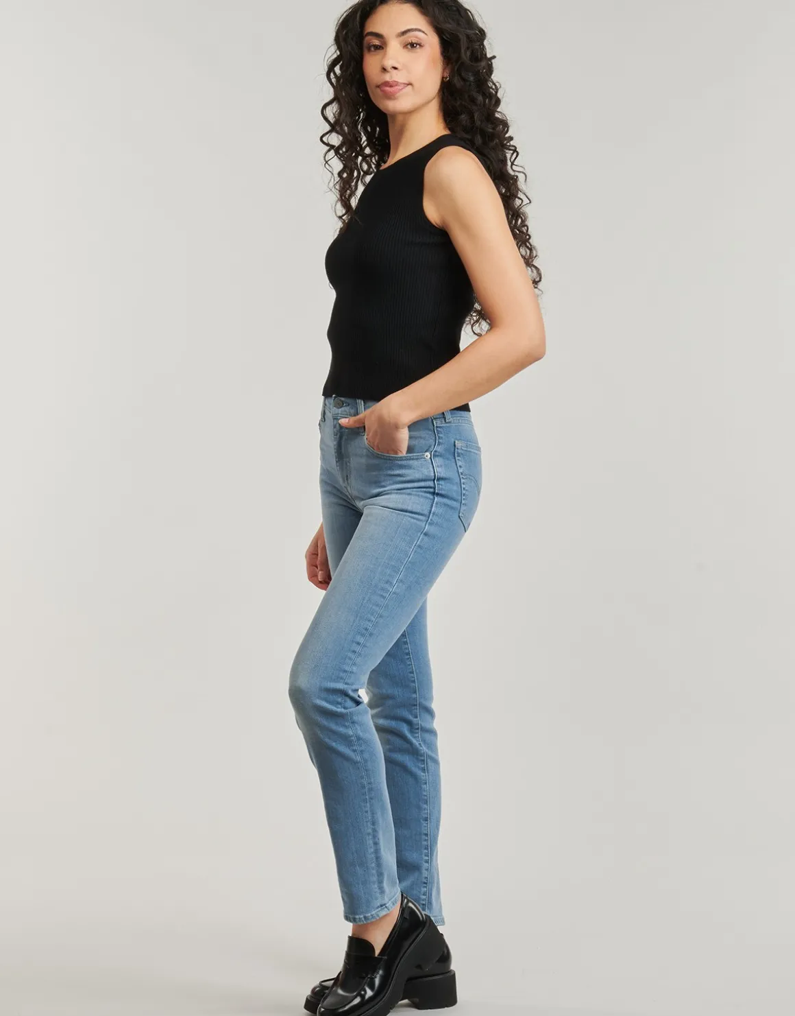 Lige jeans Levi's