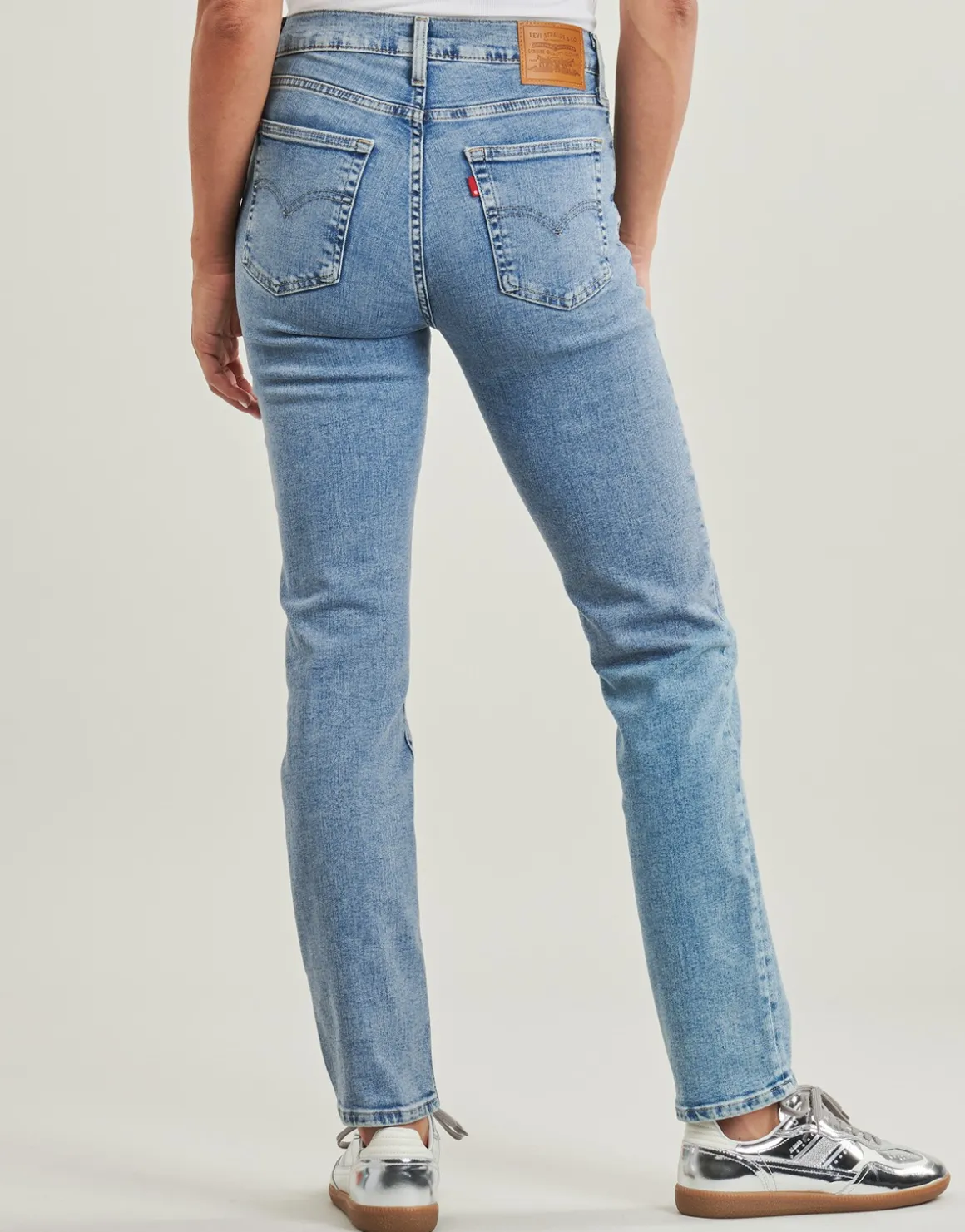 Lige jeans Levi's