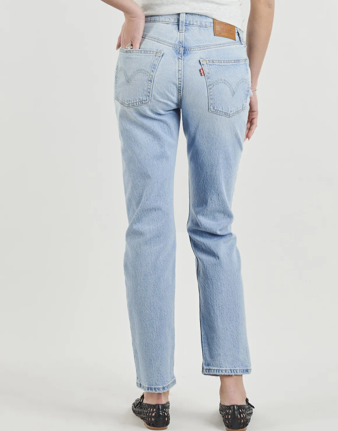 Lige jeans Levi's