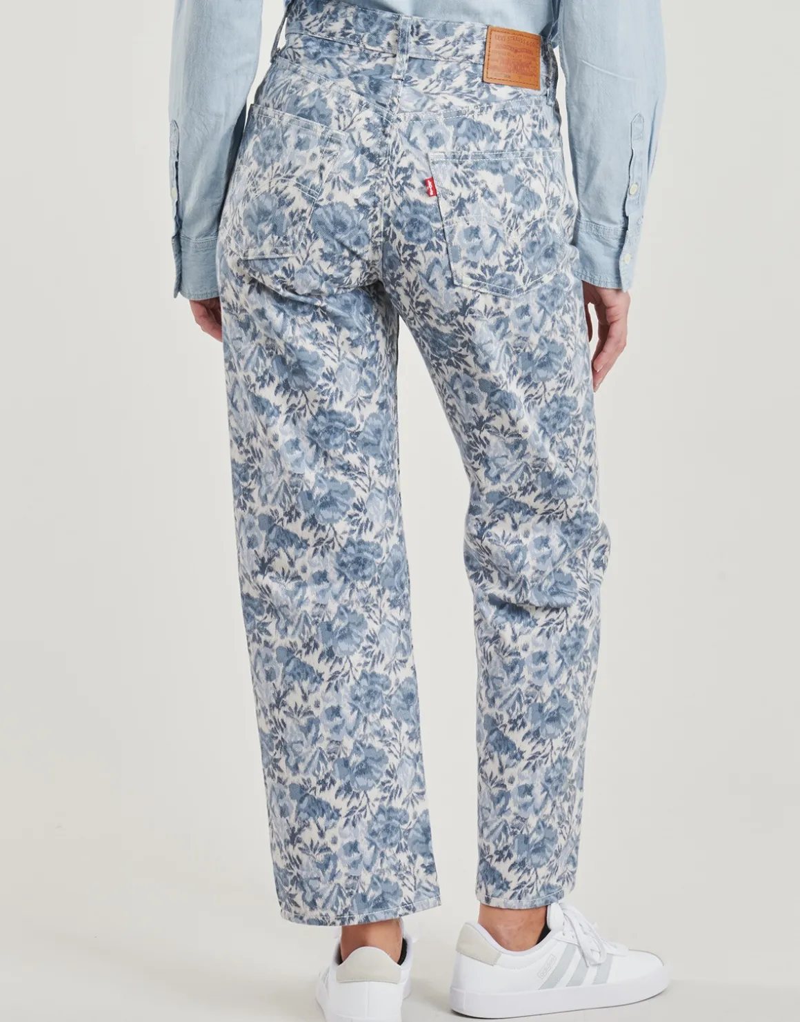 Lige jeans Levi's