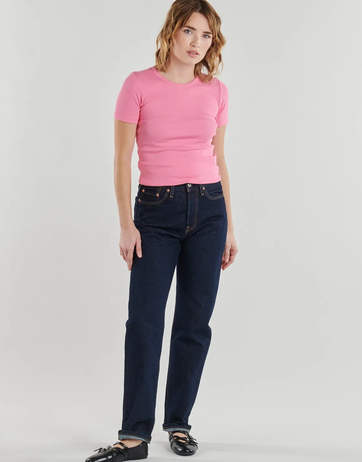 Lige jeans Levi's