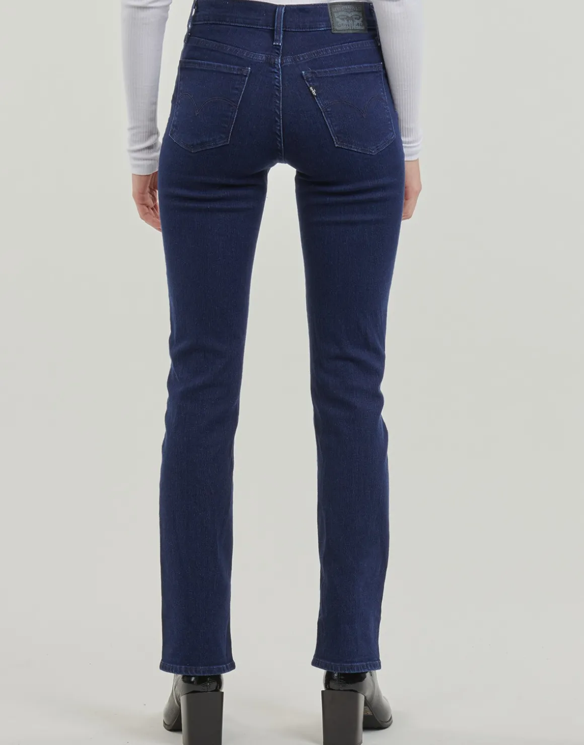 Lige jeans Levi's