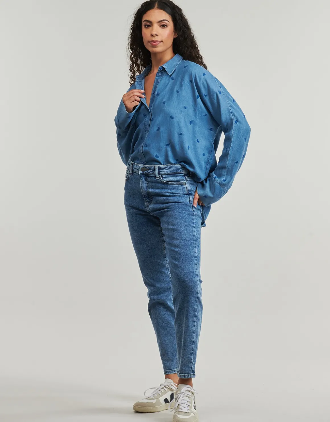 Lige jeans Noisy May