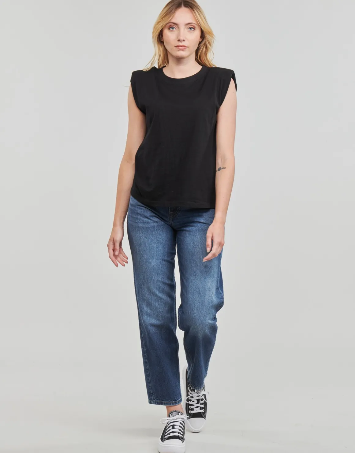 Lige jeans Pepe jeans