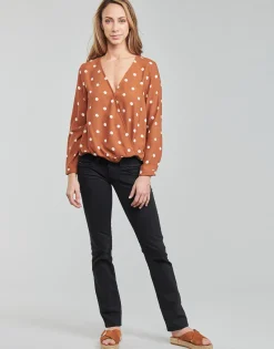 Lige jeans Pepe jeans