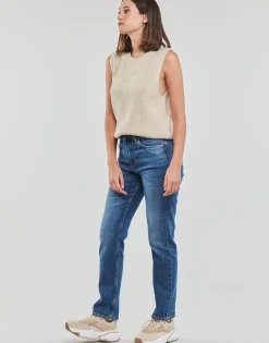 Lige jeans Pepe jeans