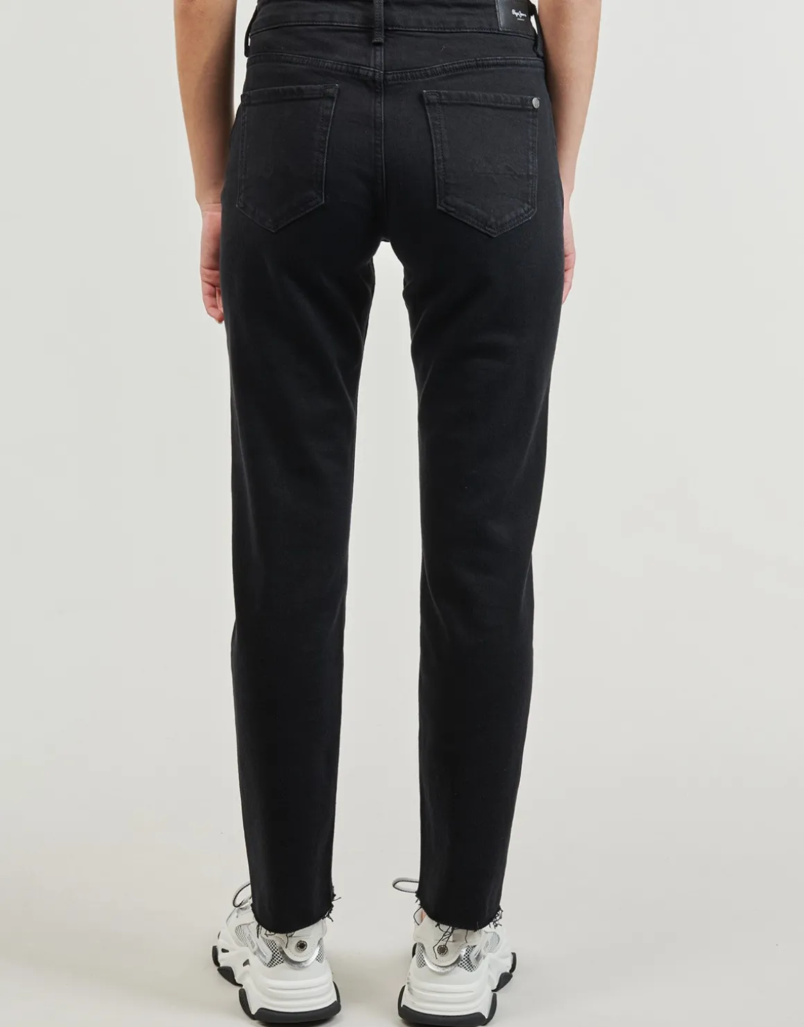 Lige jeans Pepe jeans
