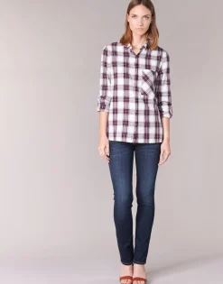 Lige jeans Pepe jeans