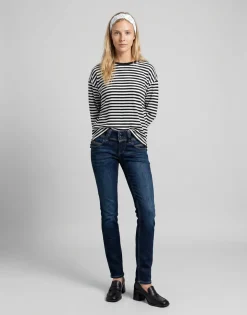 Lige jeans Pepe jeans