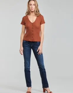Lige jeans Pepe jeans