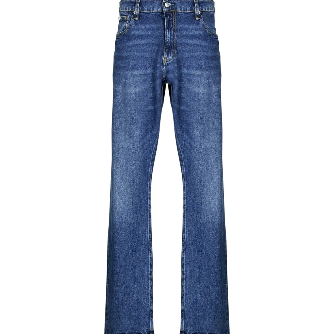 Lige jeans Calvin Klein Jeans