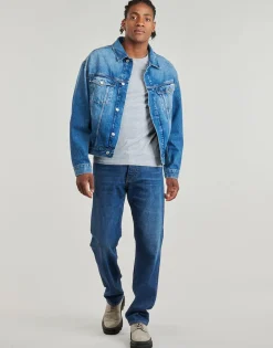 Lige jeans Calvin Klein Jeans