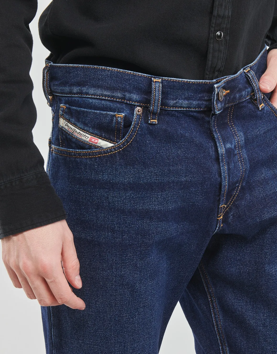 Lige jeans Diesel