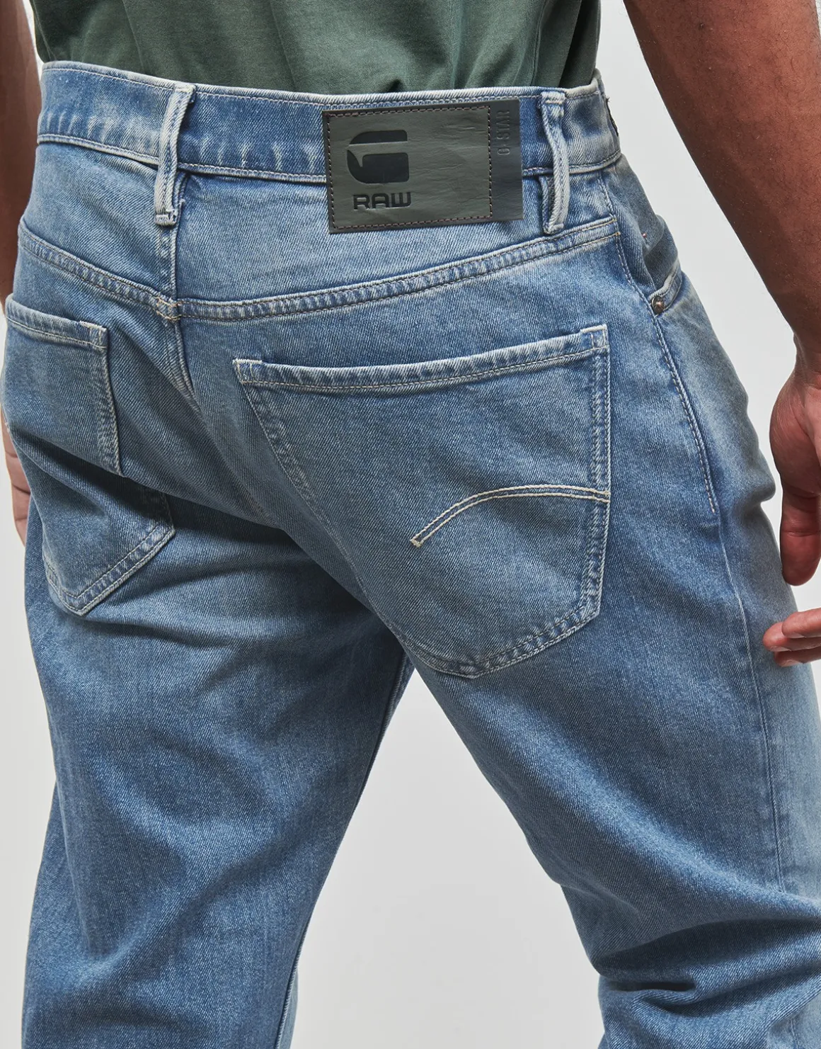 Lige jeans G-Star Raw