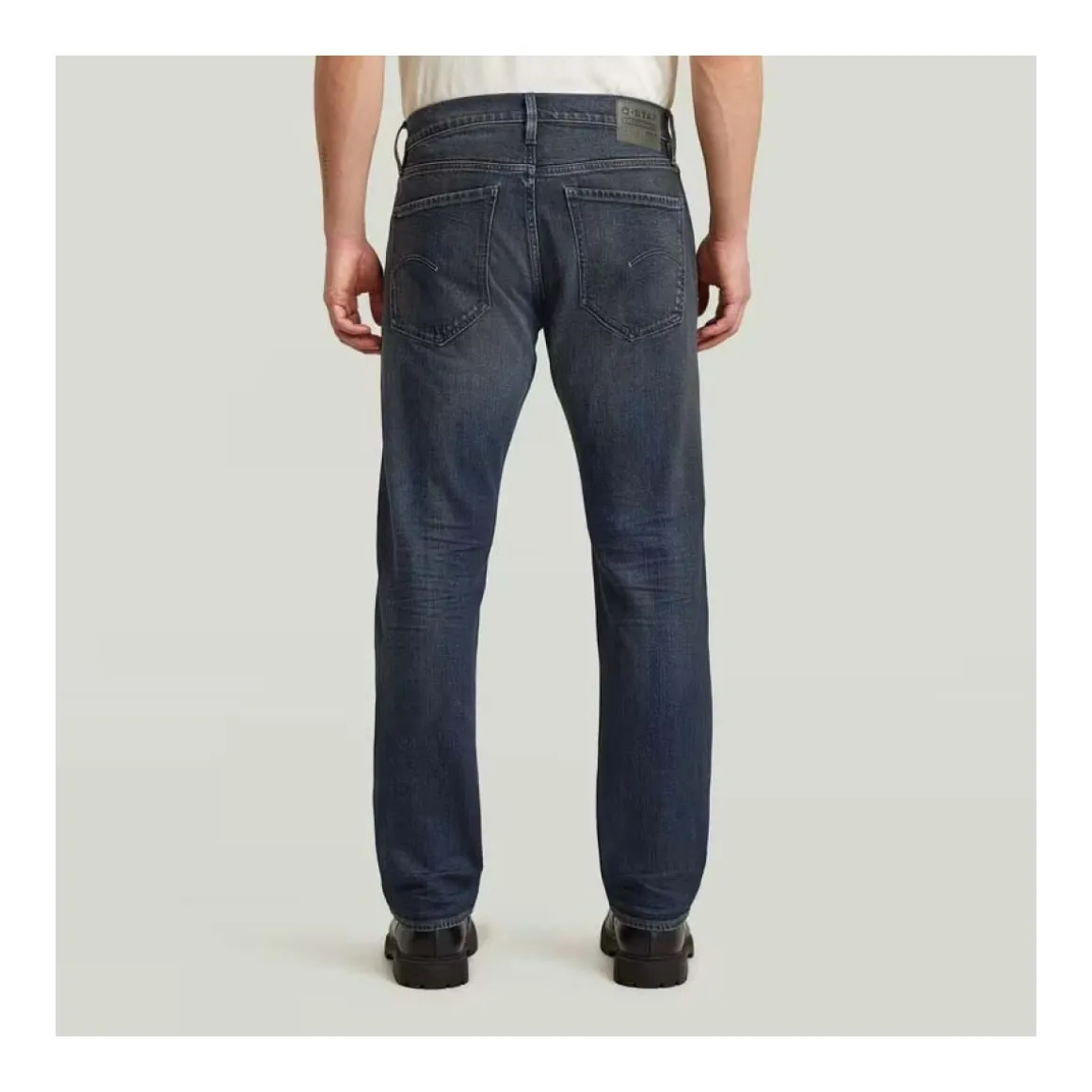Lige jeans G-Star Raw