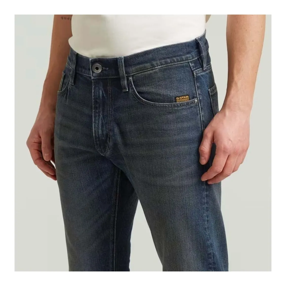 Lige jeans G-Star Raw