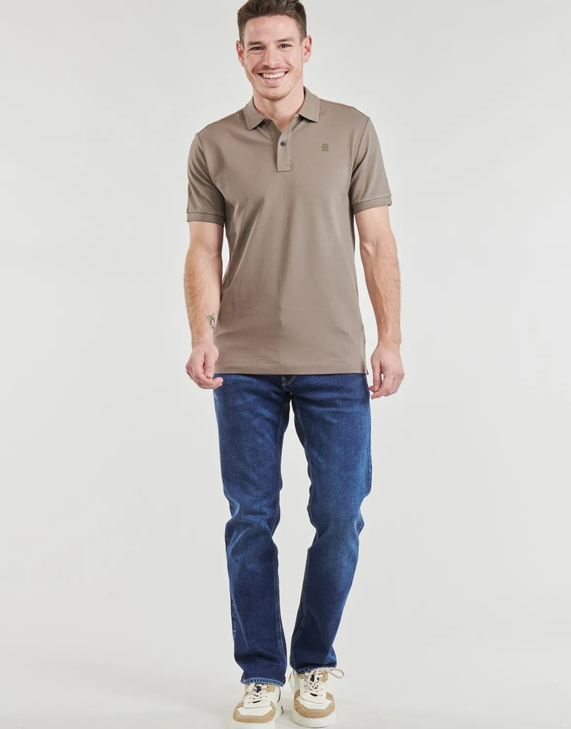 Lige jeans G-Star Raw