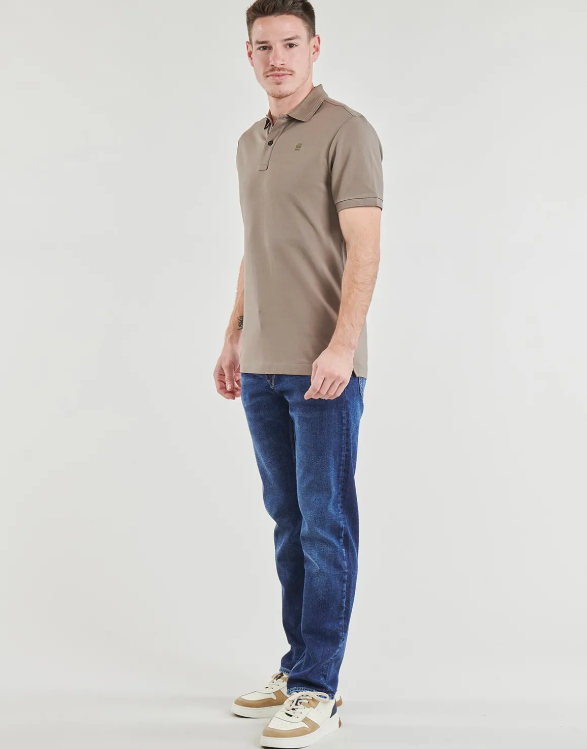 Lige jeans G-Star Raw