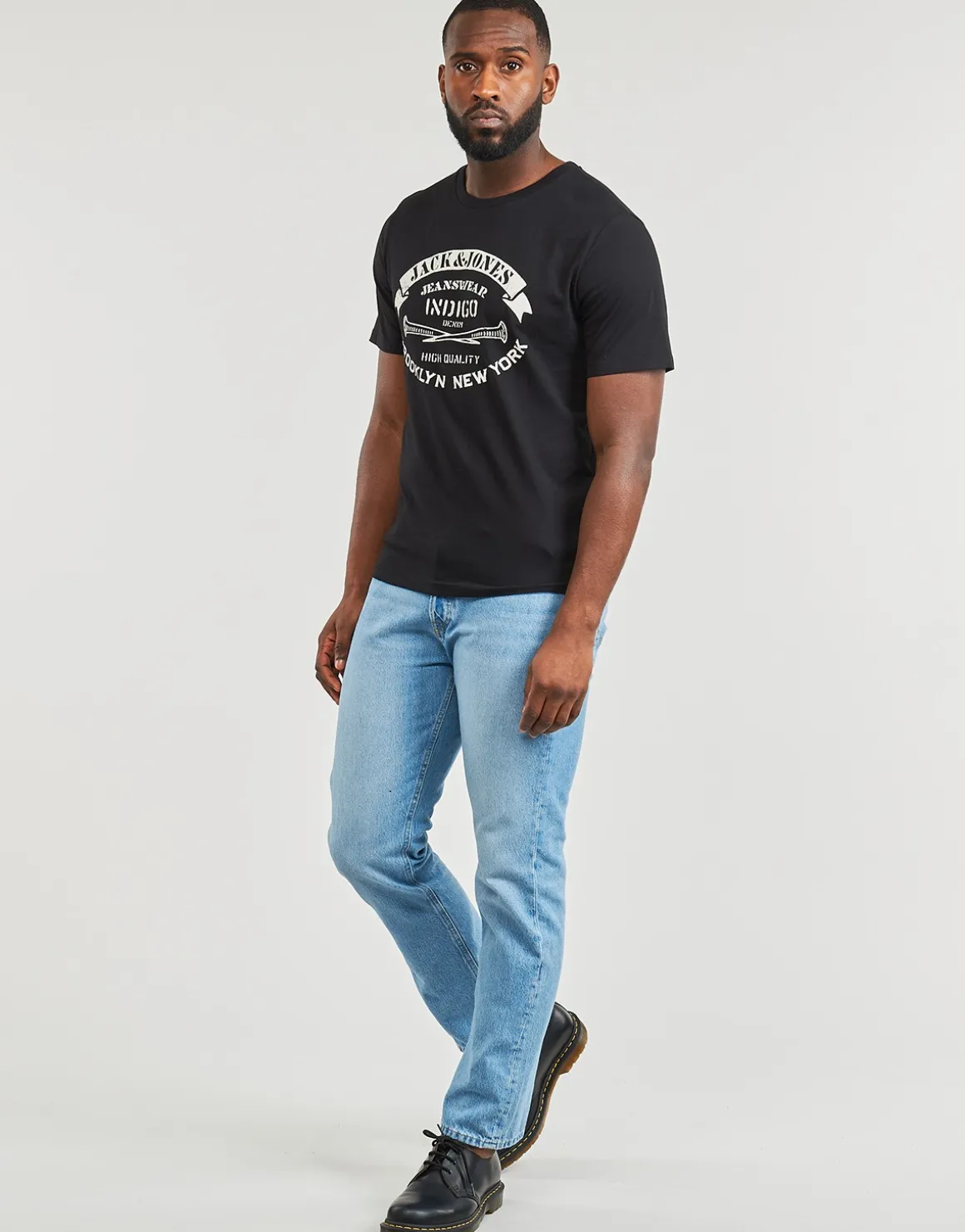 Lige jeans Jack & Jones