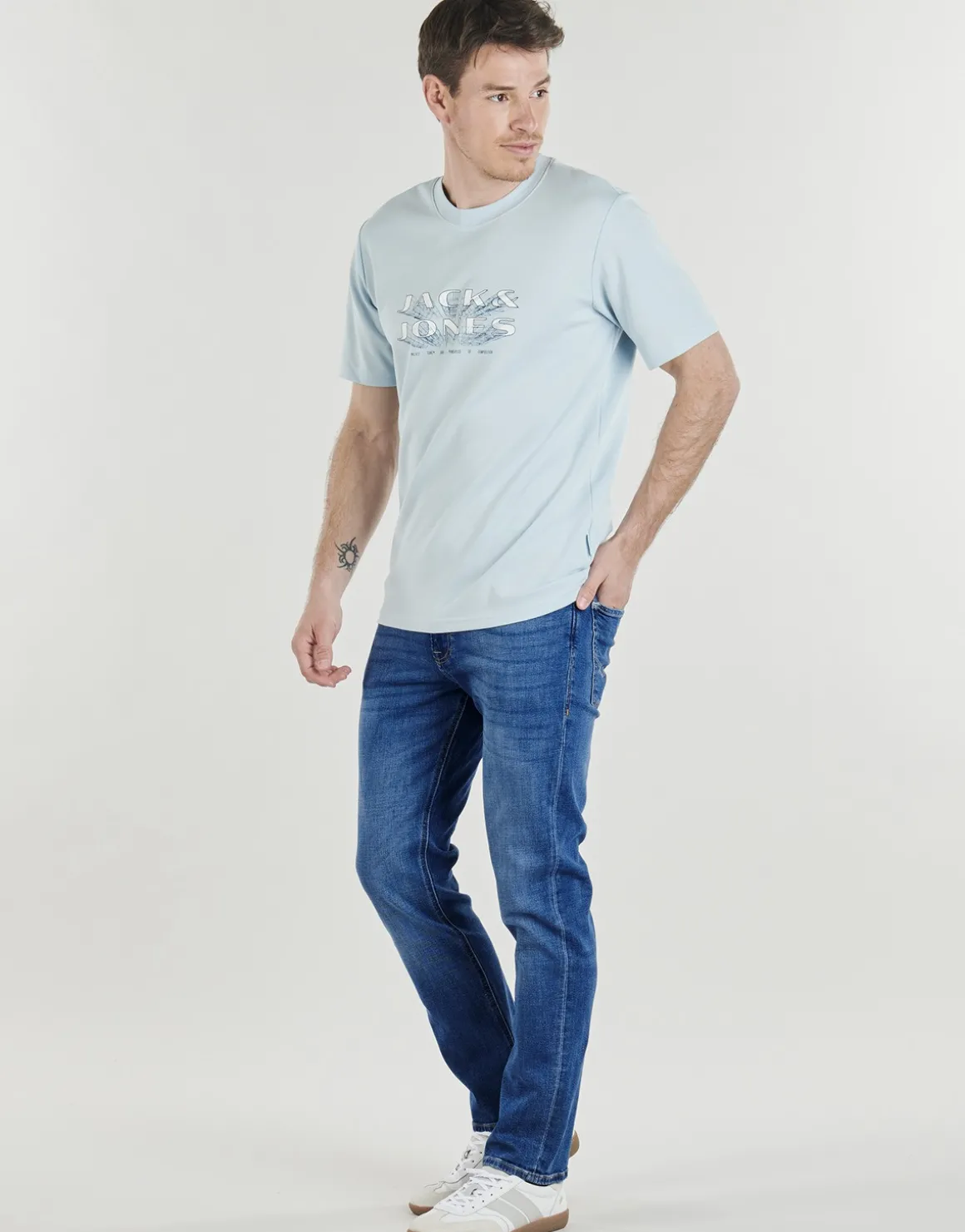 Lige jeans Jack & Jones