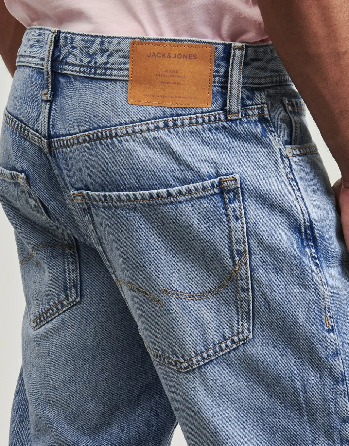 Lige jeans Jack & Jones