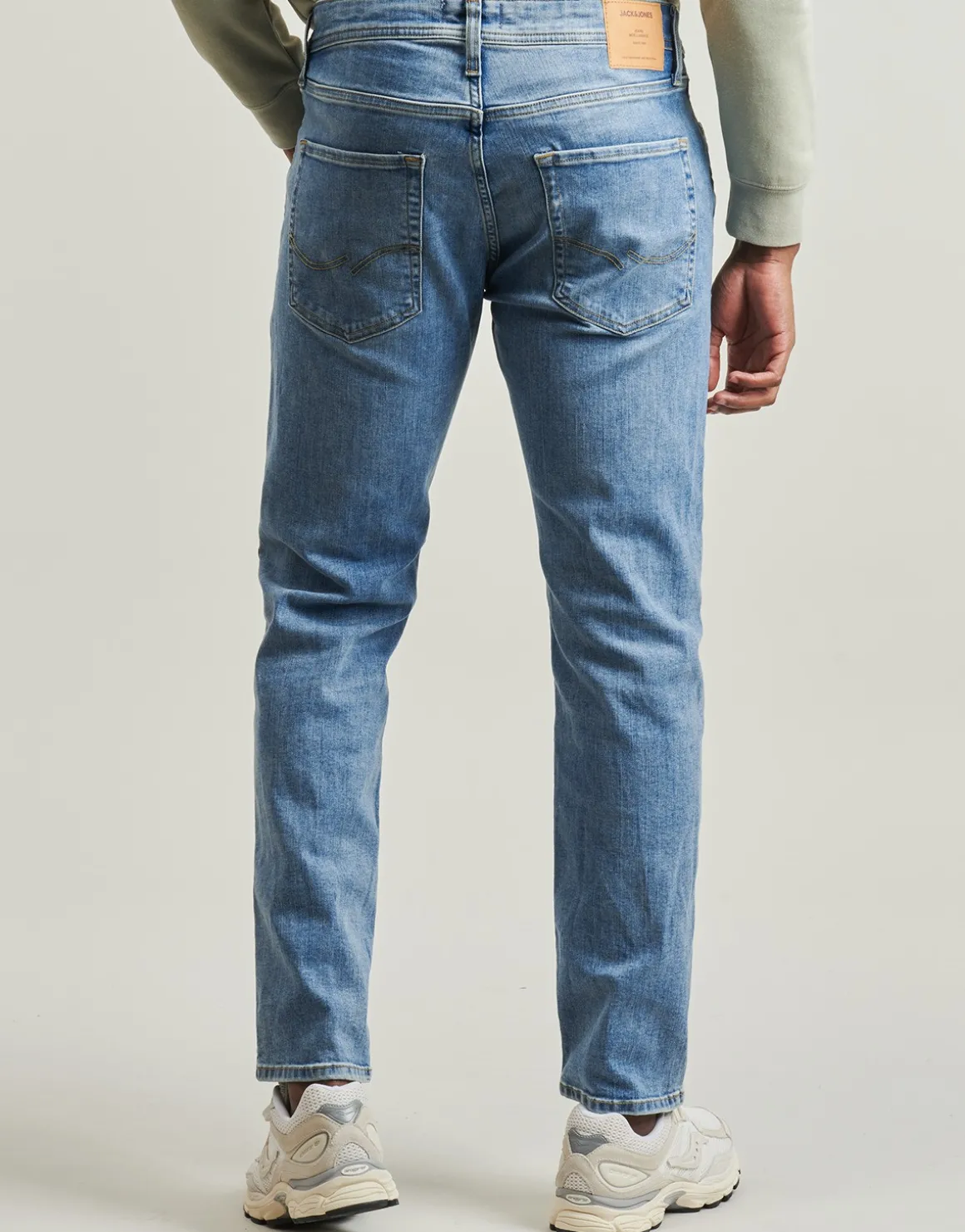 Lige jeans Jack & Jones