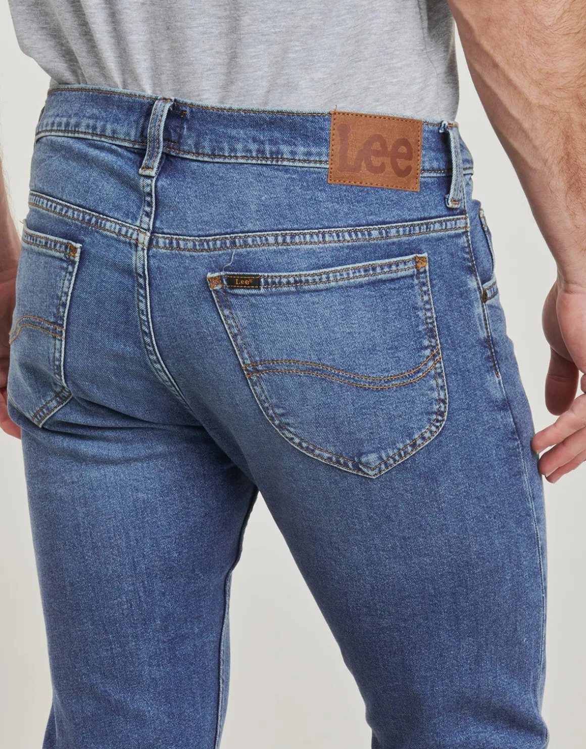 Lige jeans Lee