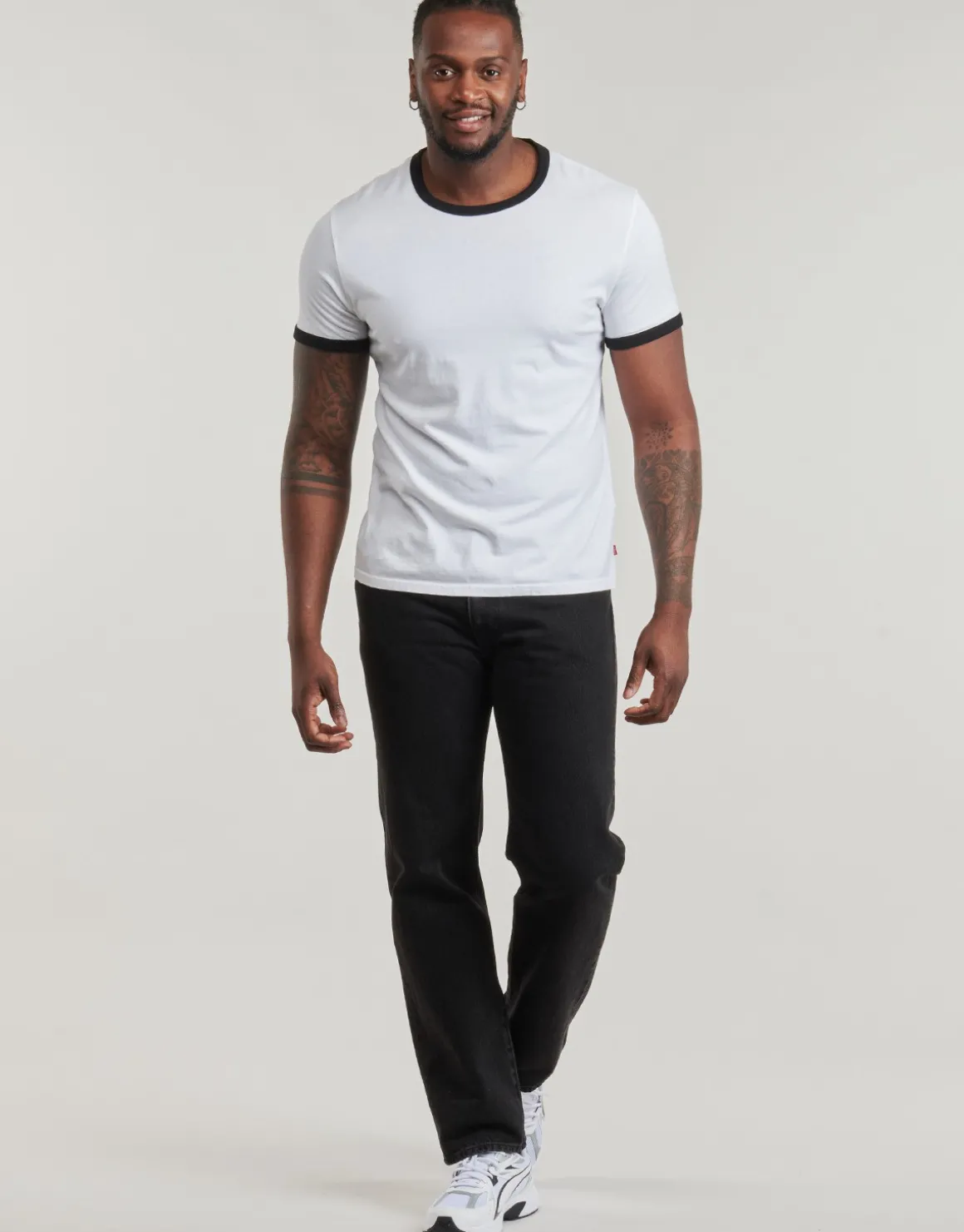 Lige jeans Levi's