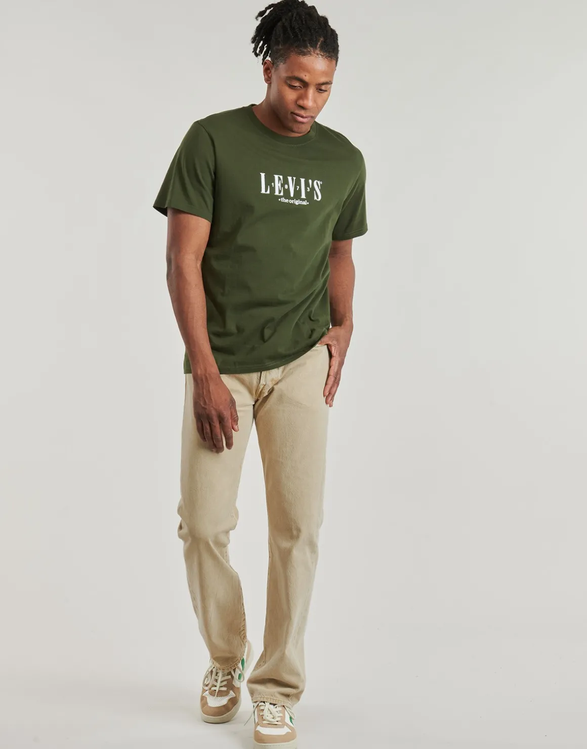 Lige jeans Levi's