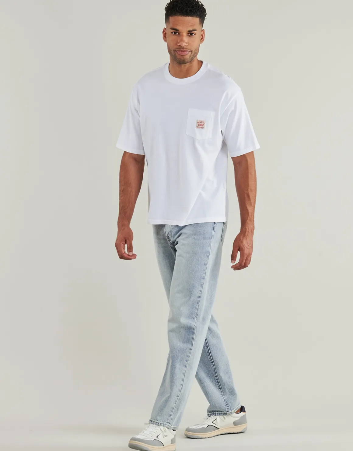 Lige jeans Levi's