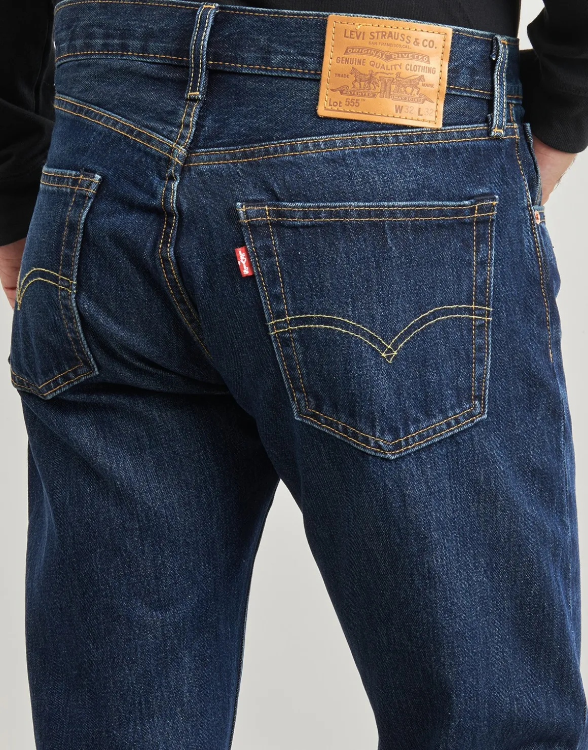 Lige jeans Levi's