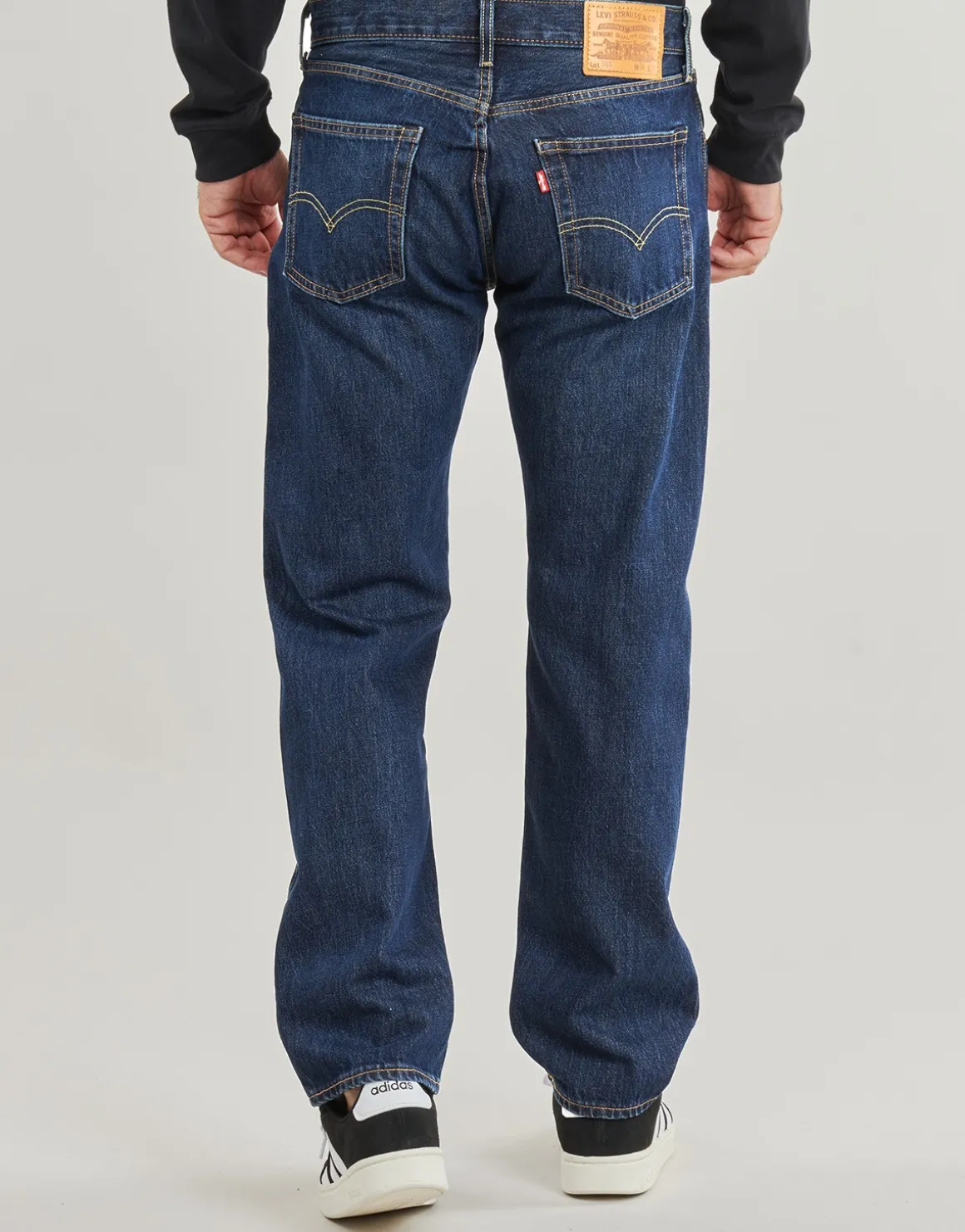 Lige jeans Levi's