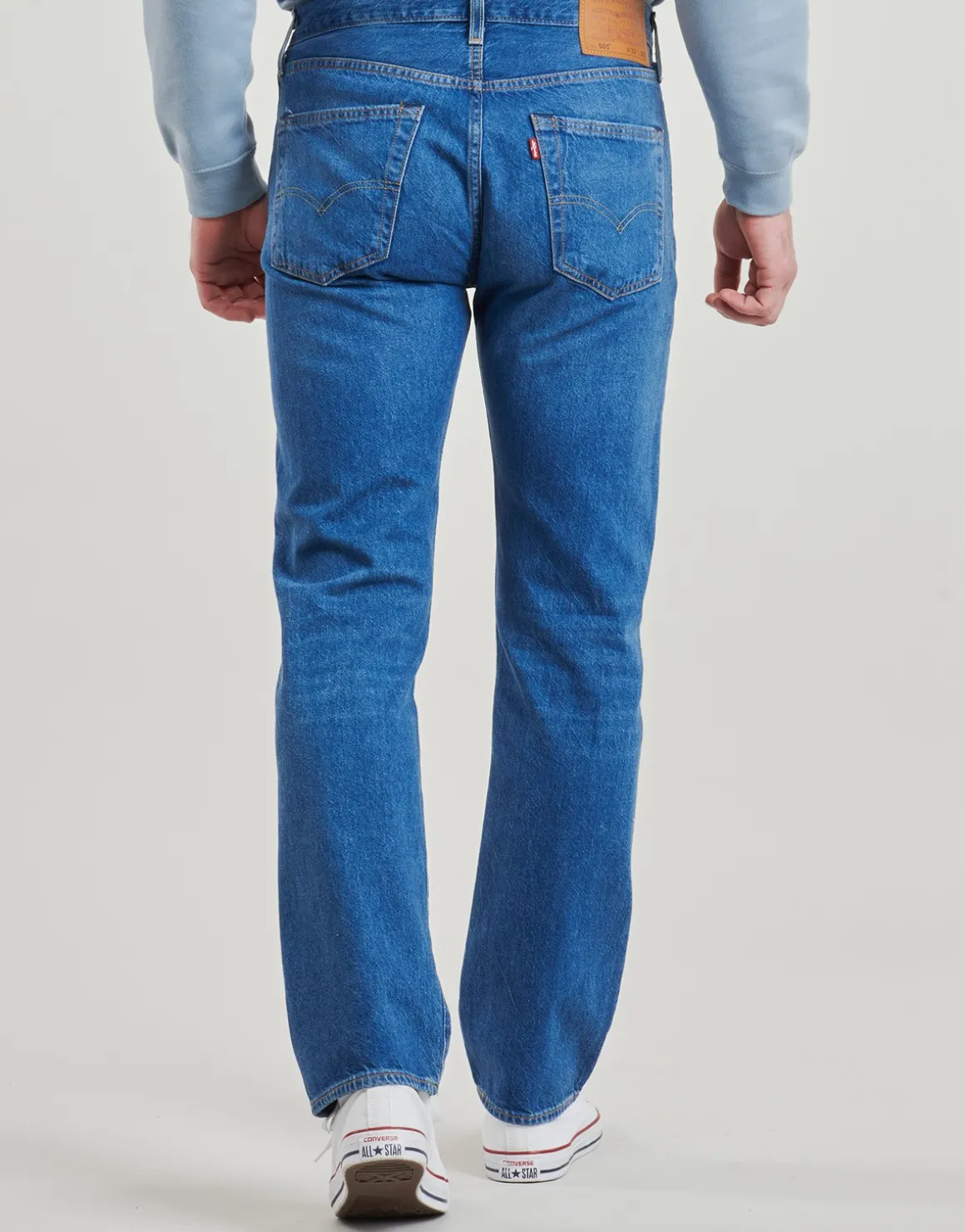 Lige jeans Levi's