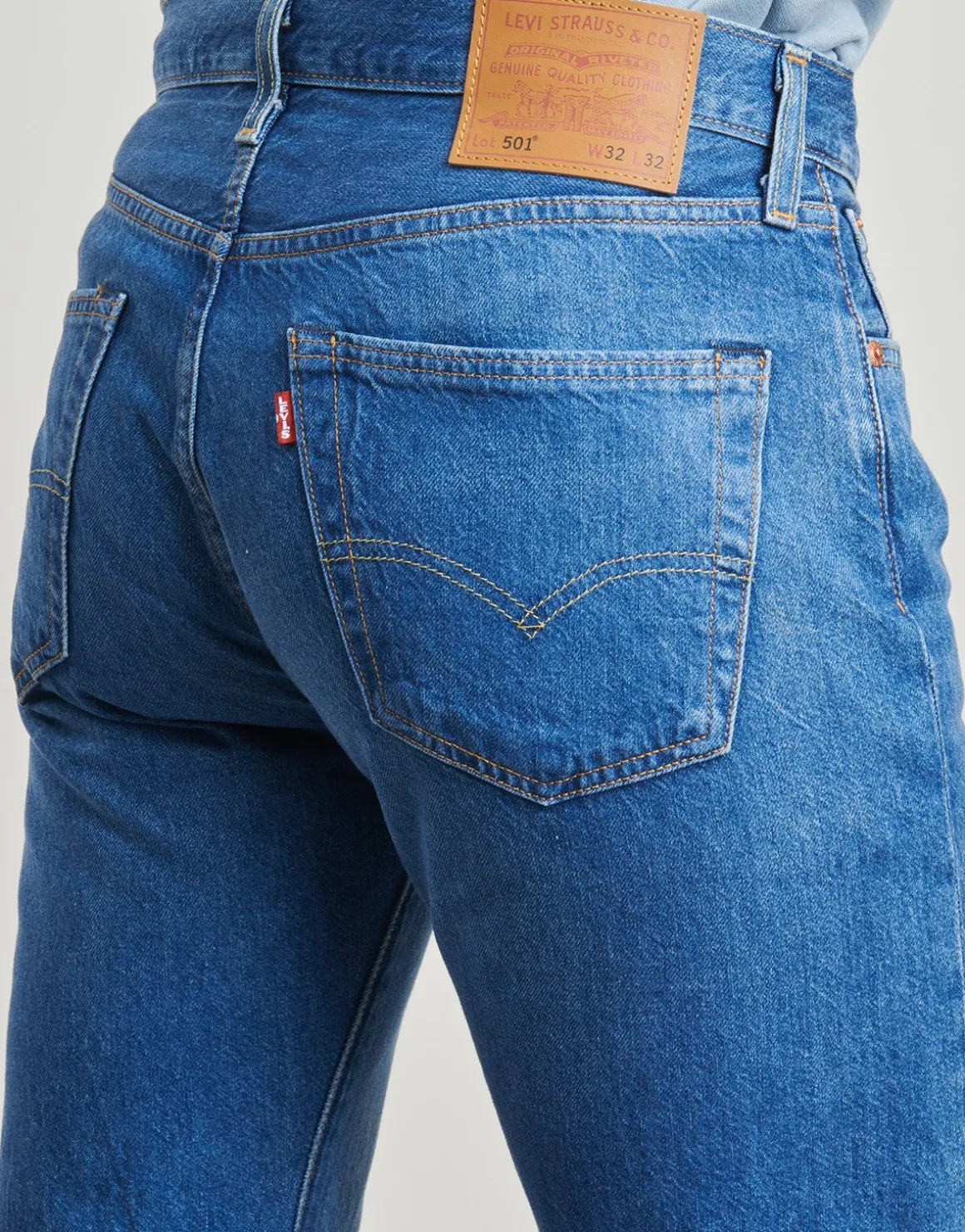 Lige jeans Levi's