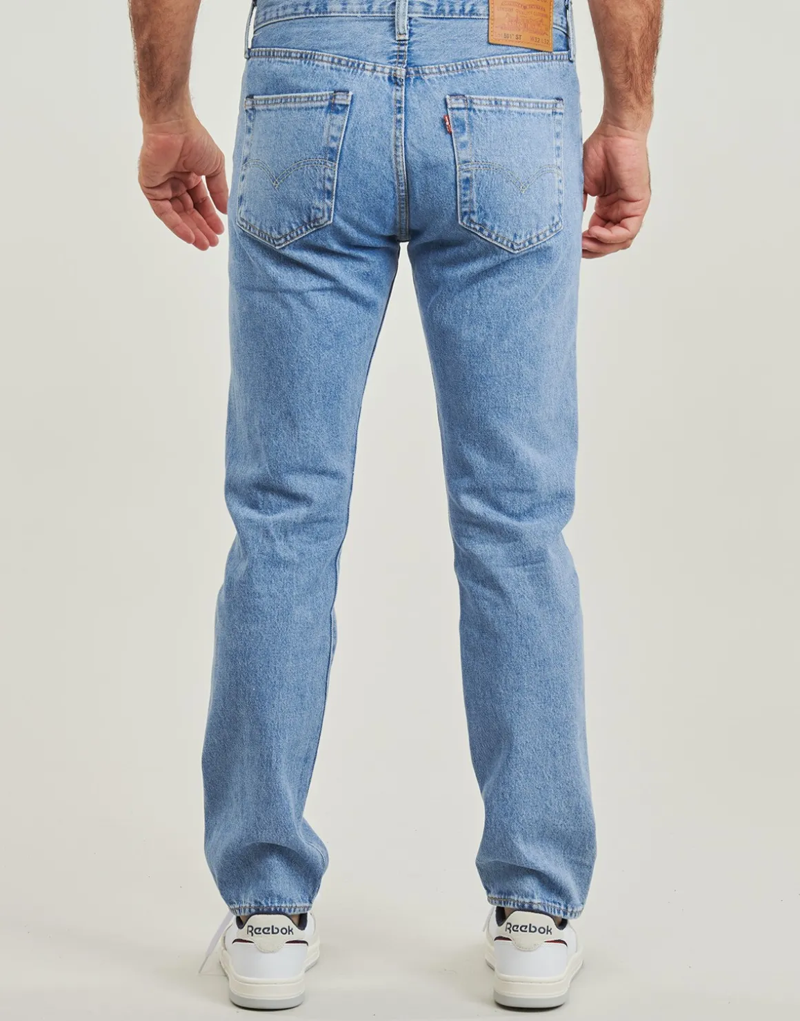 Lige jeans Levi's